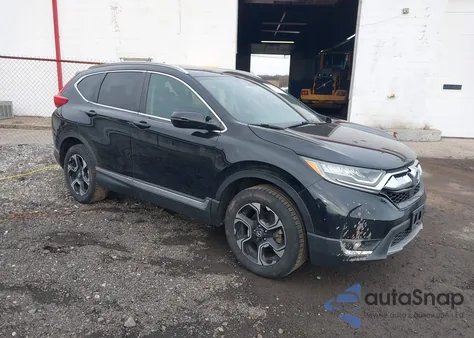 2018 Honda Cr-V Touring z USA, uszkodzony, nr VIN 2HKRW2H90JH626785